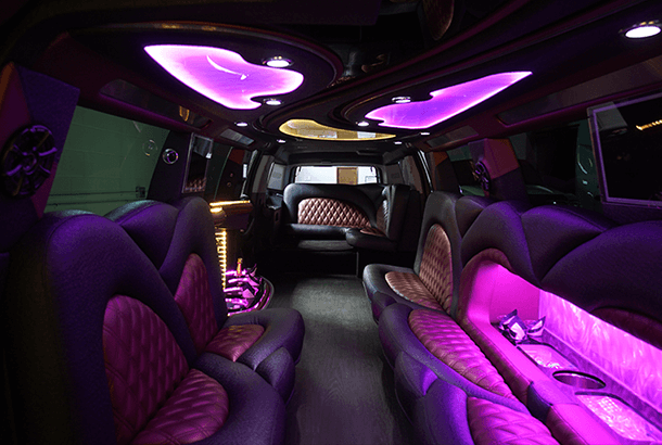 flint michigan limo rental