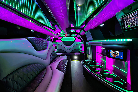 12-passenger charger