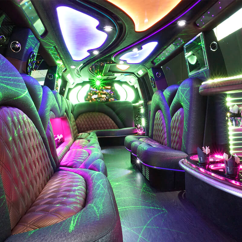 limo service Flint